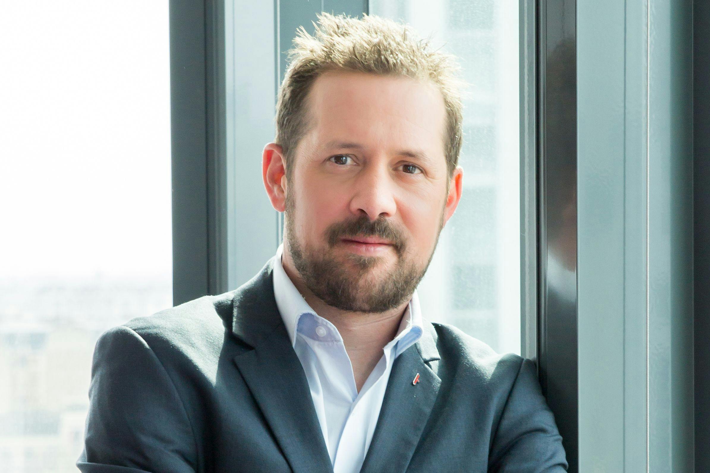 Guillaume Vassault-Houlière <br> Co-Founder & CEO YesWeHack