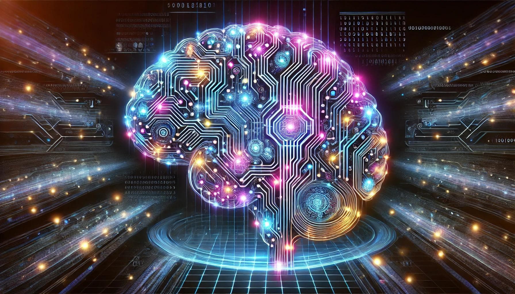 Digital AI brain