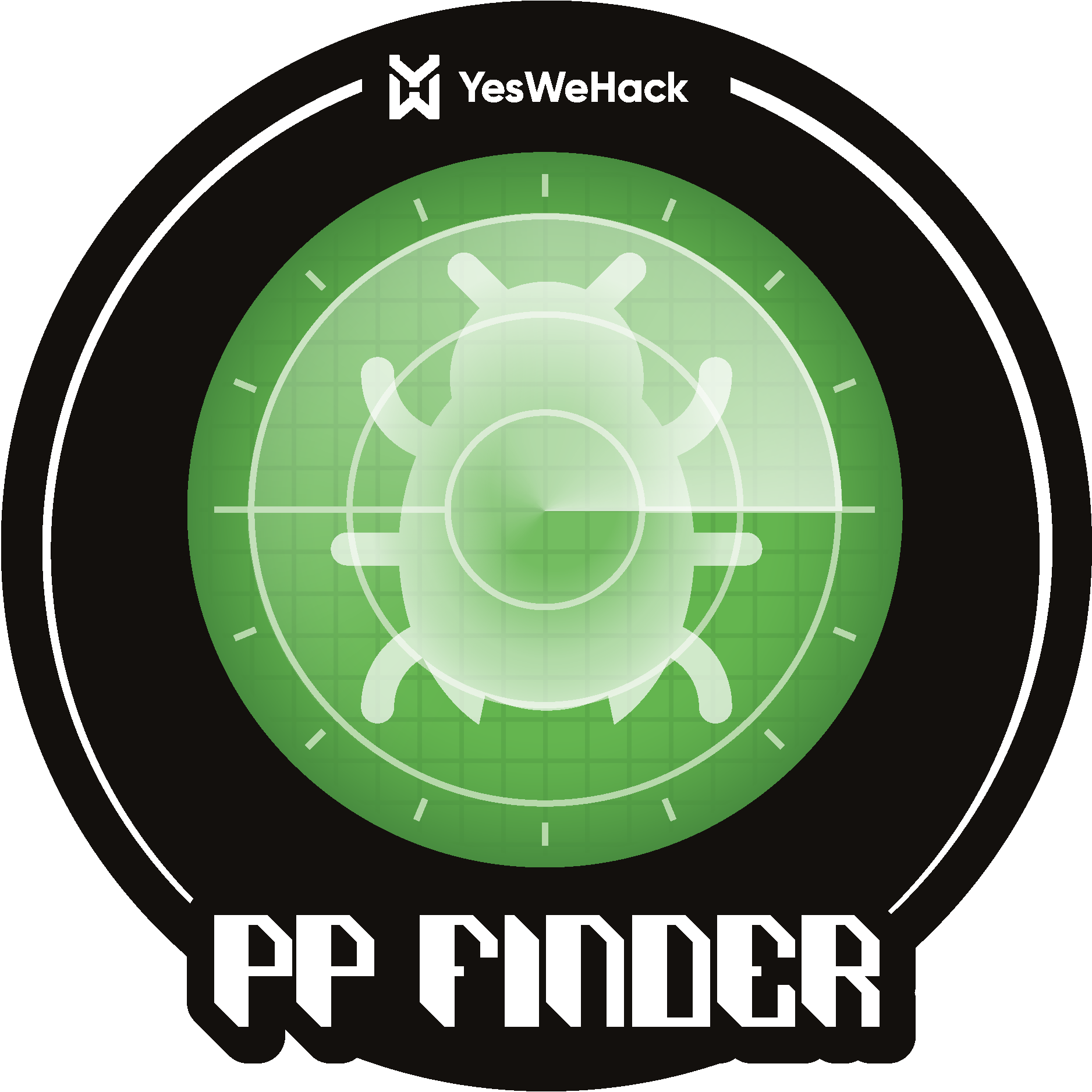 PP finder tool by YesWeHack 