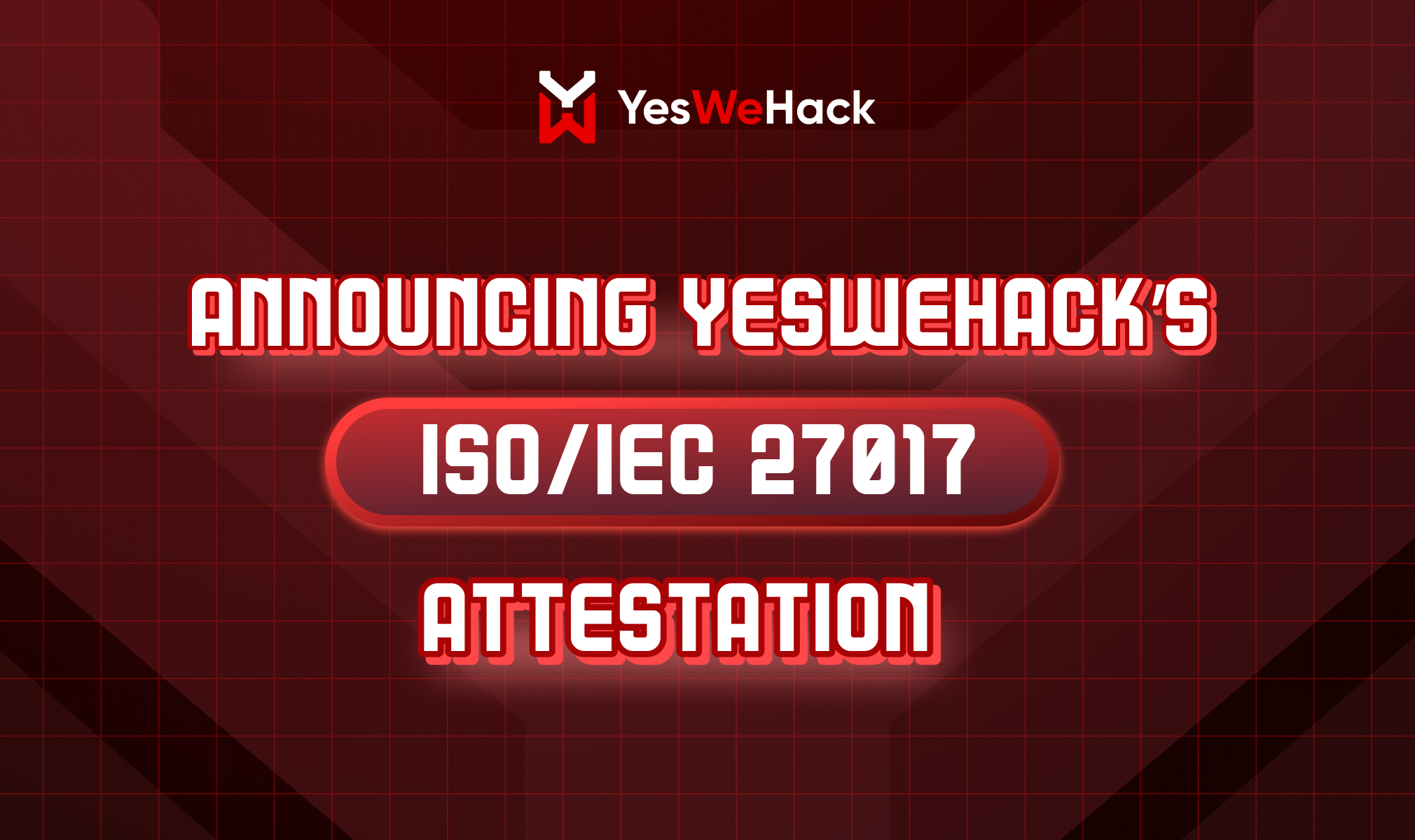 YesWehack  ISO/IEC 27017 