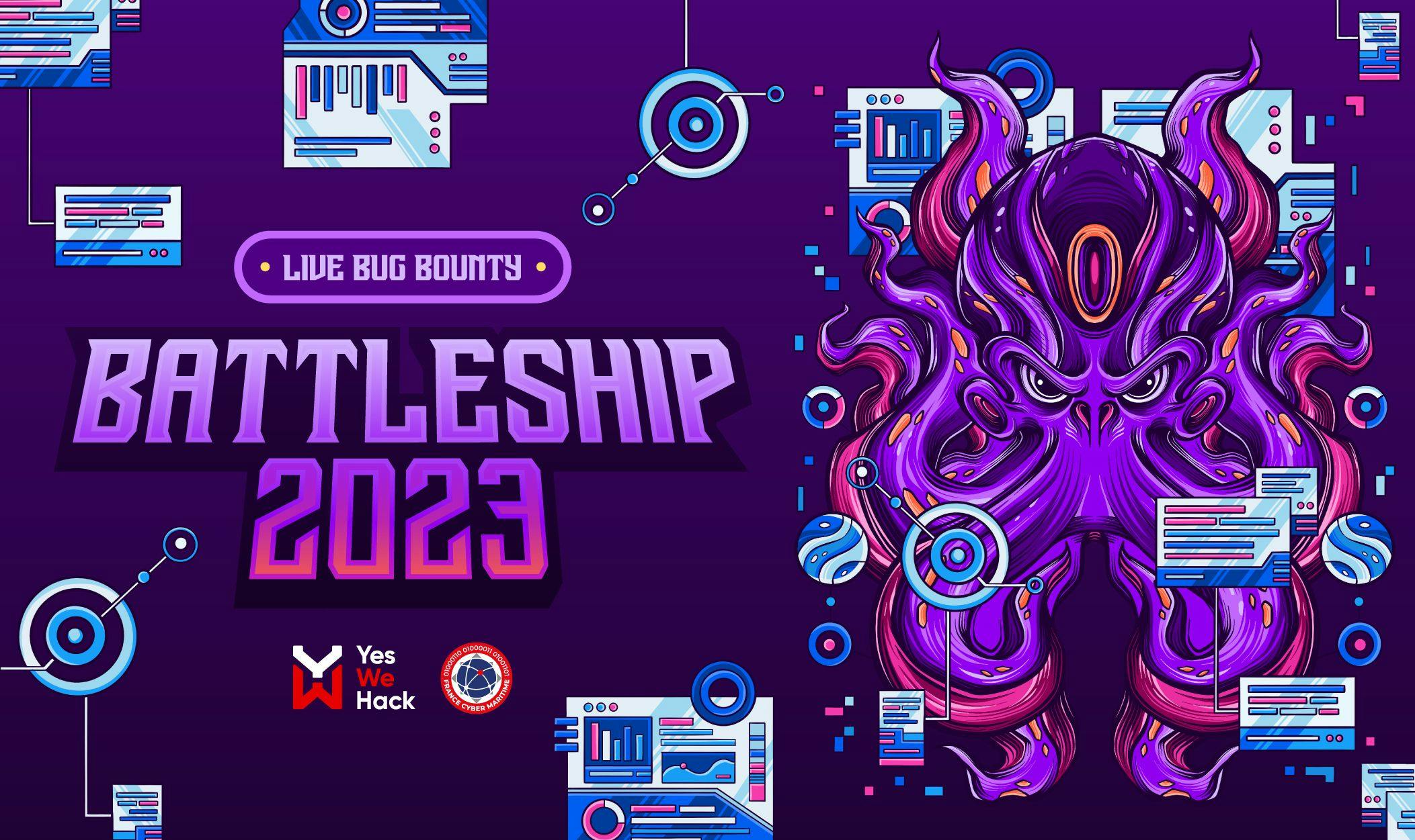 Battleship 2023 by YesWeHack