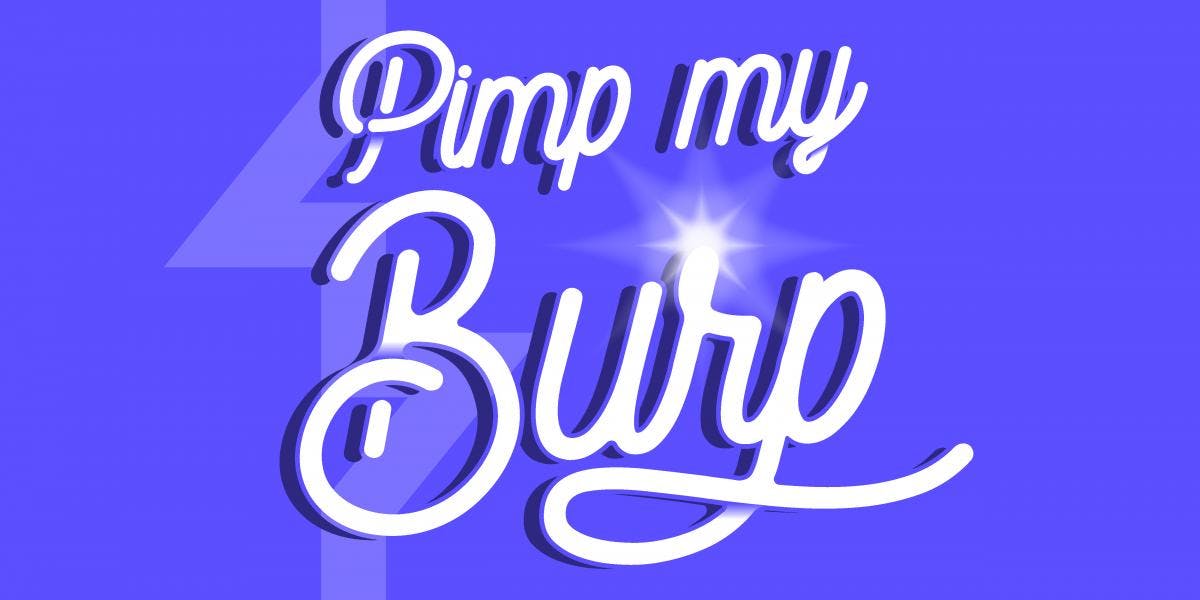 Pimp my burp 