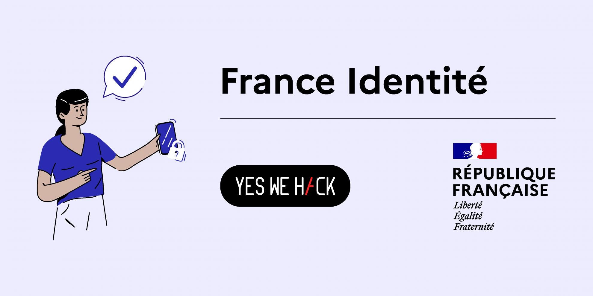 France Identité application