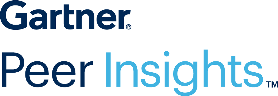 Gartner Peer Insights Badge Customer First 