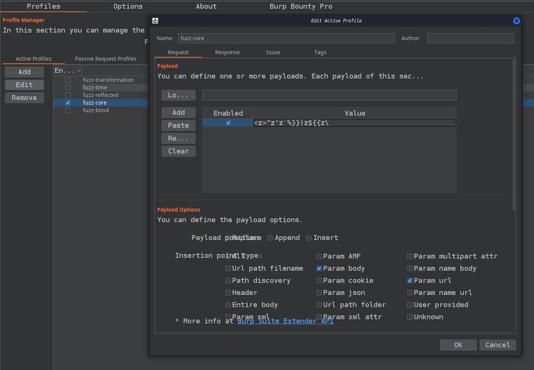 Smart Automation with Burp Suite