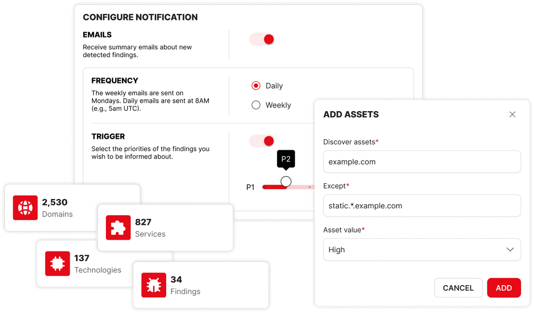 Attack Surface Management Solutions YesWeHack Attack surface management solutions yeswehack
